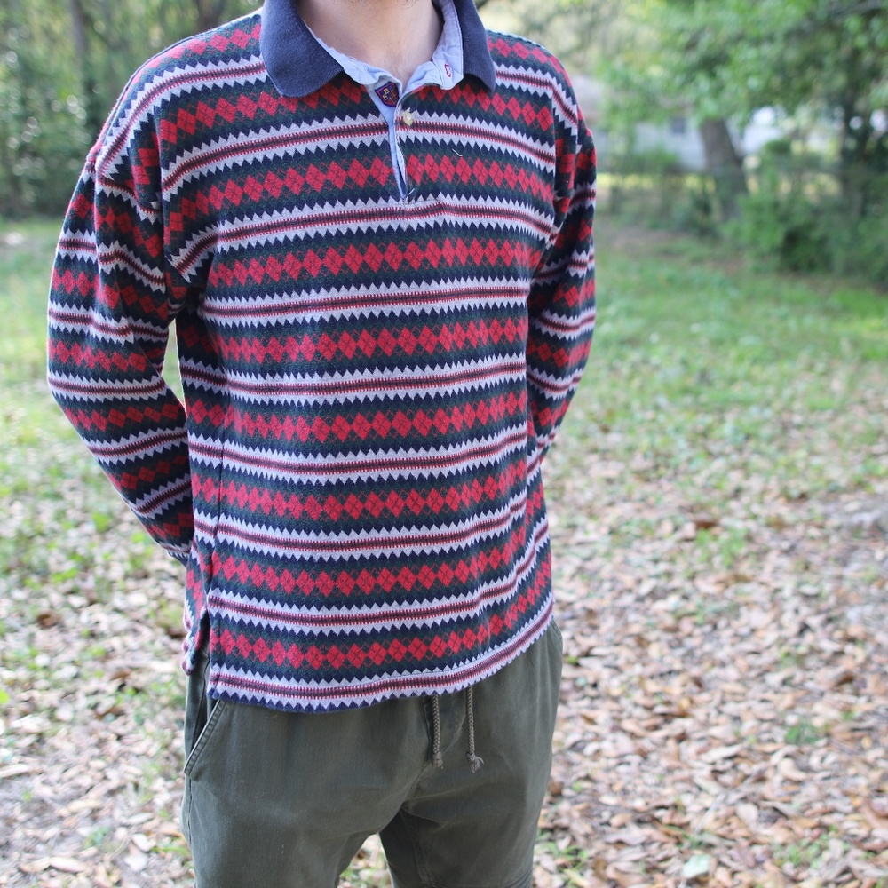 Vintage Bugle Boy Classics Shirt